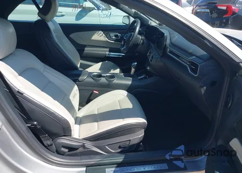 2024 Ford Mustang Ecoboost Premium из США, поврежденный, VIN 1FAGP8UH5R5120150